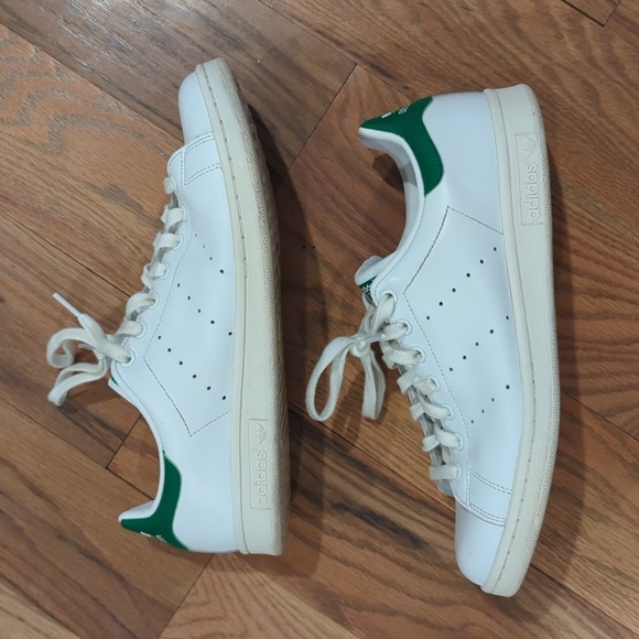 Adidas Stan Smith Men's Sz 10 - Picture 1 of 6